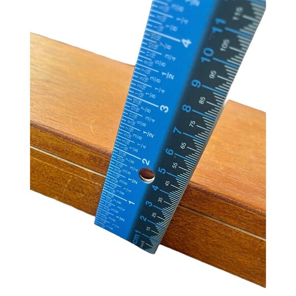 Peacock Dial Bore Gage Set 20-377 Measuring Range 2"-6" Precision Machinist Tool - Picture 11 of 11